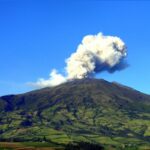 Historia y Actividad del Volcán Galeras, InfoMistico.com