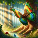 A Butterfly’s Tale of Courage and Transformation, InfoMistico.com