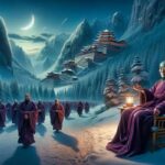 The Sages of the Plum-Colored Robe, InfoMistico.com