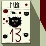 Superstition et mardi 13, InfoMistico.com