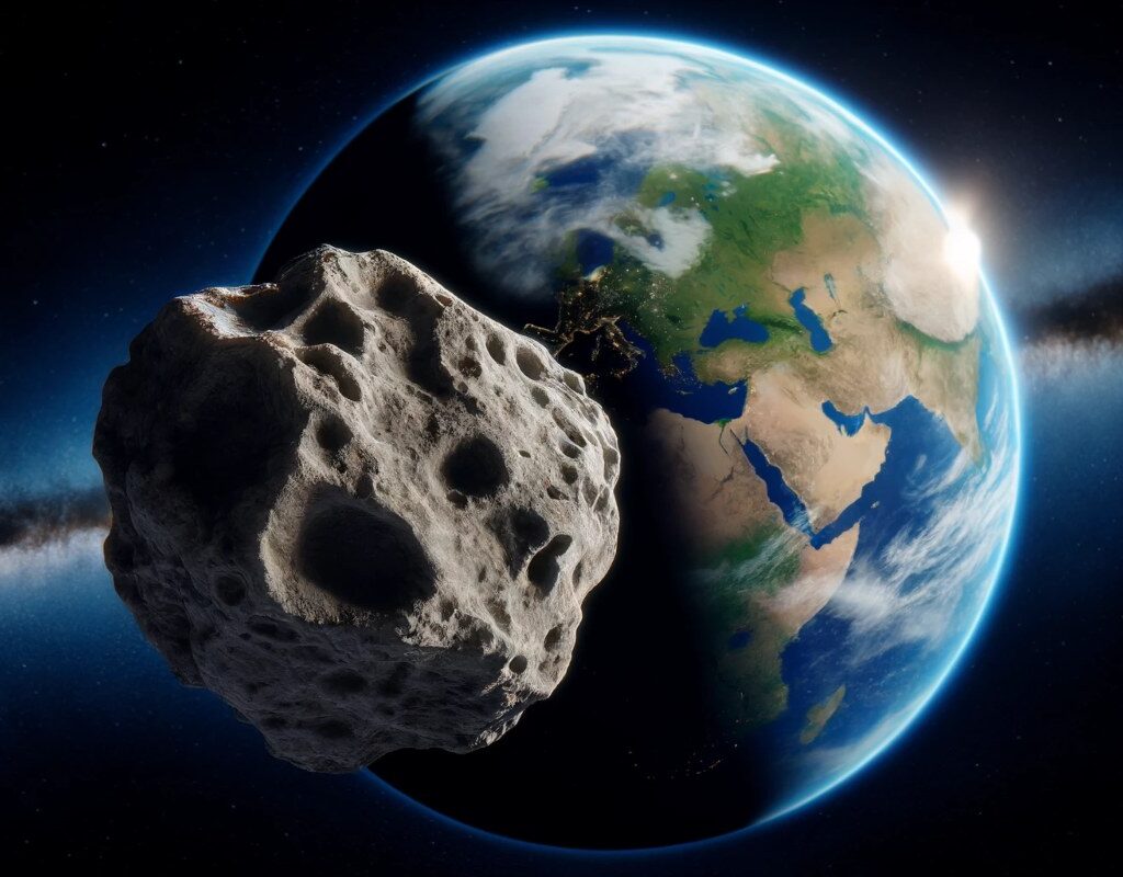 Asteroide Apophis: Un Riesgo Potencial para la Tierra, InfoMistico.com