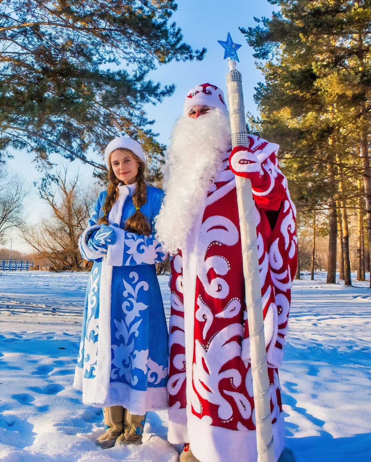 Noël orthodoxe russe et traditions de Sviatki, InfoMistico.com