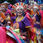 Blacks and Whites Carnival, Pasto, Colombia, InfoMistico.com