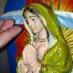 Miracle de la Vierge de Guadalupe à Arauco, Argentine, InfoMistico.com