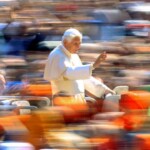 Farewell to Benedict XVI, InfoMistico.com