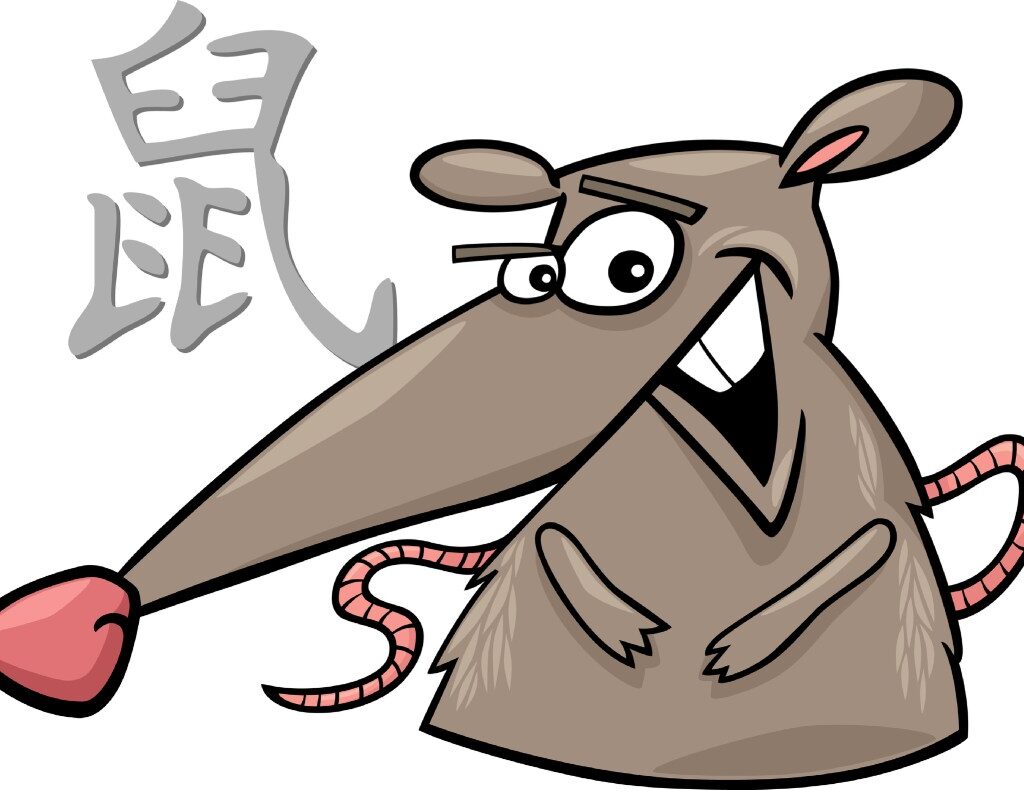 Enfants Rat dans l’Horoscope Chinois, InfoMistico.com