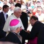 ¿Cuando se muera Benedicto XVI?, InfoMistico.com