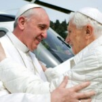 Encuentro Papa Emérito y Papa Francisco, InfoMistico.com