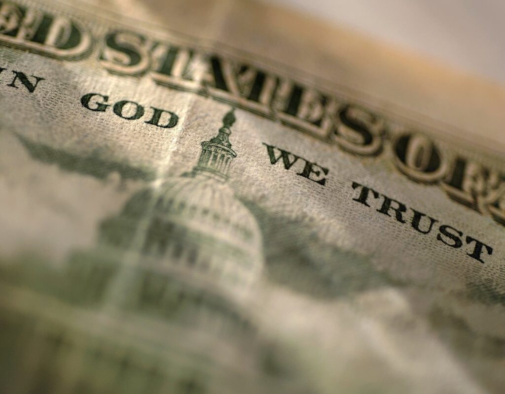 In God We Trust