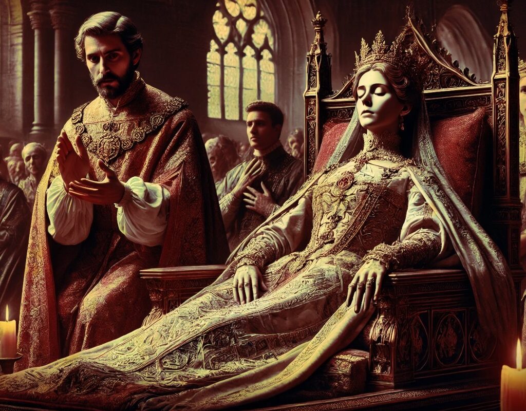 The Tragic Story of Inés de Castro: Portugal’s Corpse Queen, InfoMistico.com