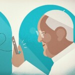 Papa Francisco y seguidores en Twitter, InfoMistico.com