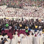 FlashMob Papa Francisco, InfoMistico.com