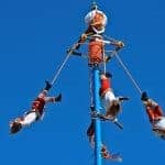 Voladores de Papantla, InfoMistico.com