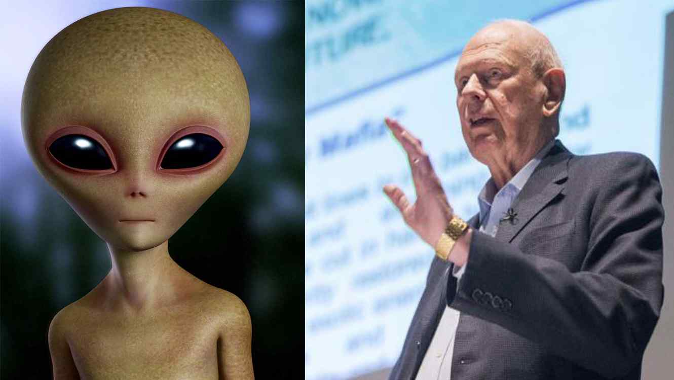 ¿seres Extraterrestres Entre Nosotros Entrevista Paul Hellyer