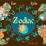 Niños según su signo del zodiaco, InfoMistico.com