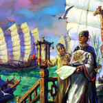 ¿Un chino descubrió América? Almirante Zheng He, InfoMistico.com