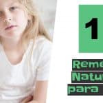 Mejores remedios naturales para niños, InfoMistico.com