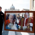 Ritual de Canonización de Juan XXIII y Juan Pablo II, InfoMistico.com