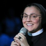 Sor Cristina La Voz de Italia, InfoMistico.com