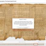 Dead Sea Scrolls: Google Digitizes Ancient Treasures, InfoMistico.com