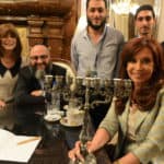 Cristina Kirchner adopta ahijado judío, InfoMistico.com