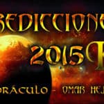 Predicciones del Oráculo Wiccano 2015, InfoMistico.com