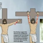 Jesús fue crucificado de una forma más dolorosa, InfoMistico.com