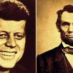 Abraham Lincoln y John F. Kennedy, InfoMistico.com