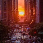 Manhattanhenge 2021, InfoMistico.com