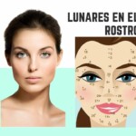 Lunares en el Rostro Significado, InfoMistico.com