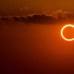 Eclipse formará anillo de fuego, InfoMistico.com