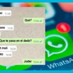 Un whatsapp absurdo le salvó la vida, InfoMistico.com