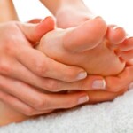 Masajes en los pies antes de dormir beneficios, InfoMistico.com