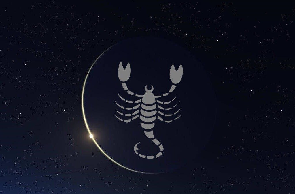 Luna Nueva Escorpio / Scorpio New Moon