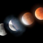 La vida bajo un eclipse lunar, InfoMistico.com