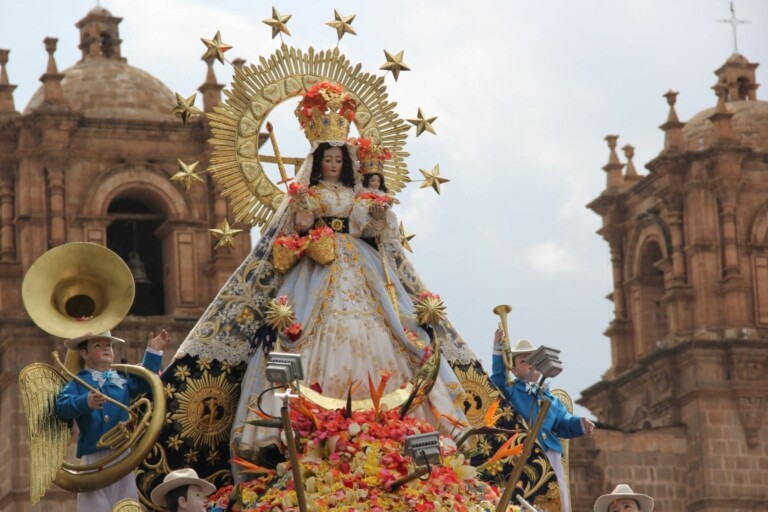 Virgen de Candelaria