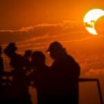 Eclipse Parcial de Sol y Luna Nueva en Acuario, InfoMistico.com