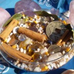 Ritual del arroz, trigo, canela y monedas, InfoMistico.com