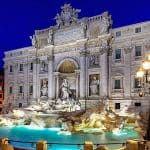 The Trevi Fountain: Every Coin Tossed, a Wish Whispered, InfoMistico.com