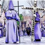 Easter Week: A Mosaic of Faith Across Regions, InfoMistico.com