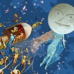 Luna con Neptuno en Piscis – Luna doblemente exaltada, InfoMistico.com