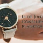 14 de Junio 2019 – Confluencia planetaria en el grado 18, InfoMistico.com