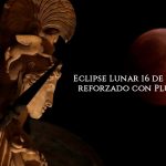 Eclipse Lunar 16 de Julio reforzado con Plutón, InfoMistico.com