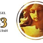 Angel Number 33 Yehuiah, InfoMistico.com