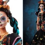 Barbie del Día de Muertos, InfoMistico.com