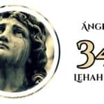 Angel Number 34 Lehahiah, InfoMistico.com