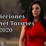 Predicciones Deseret Tavares Año 2020, InfoMistico.com