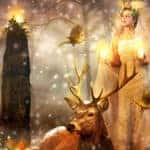 La Magia de Yule: Solsticios y Leyendas, InfoMistico.com