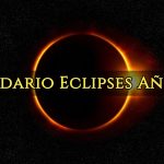 Calendario de Eclipses Año 2020, InfoMistico.com