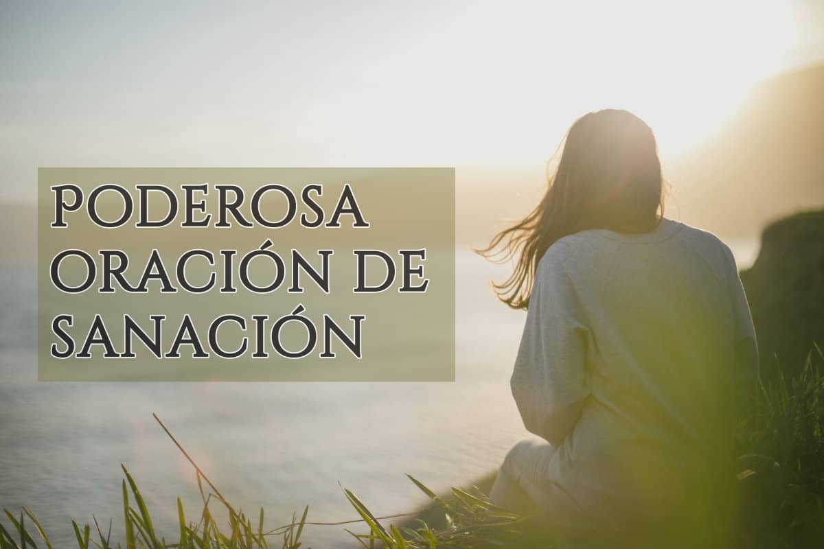 Poderosa oración para la Salud Espiritualidad y Sanación